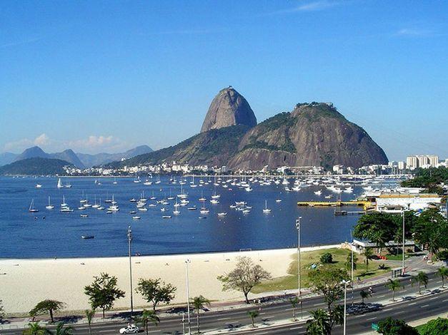 No Leme Apartamento *