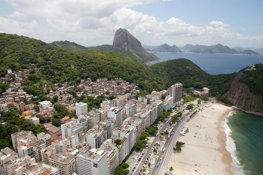 Apartamento No Leme *